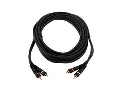 OMNITRONIC RCA-kaapeli 2x2 5m