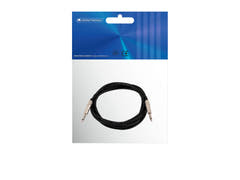 OMNITRONIC Kaiutinkaapeli Jack 2x1.5 1.5m bk