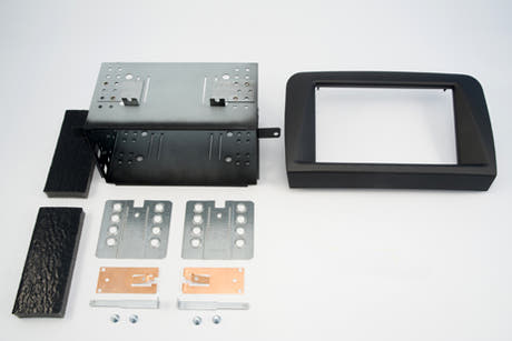 302144193 2-DIN Kehys Fiat Croma 2005-2011