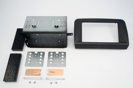 302144193 2-DIN Kehys Fiat Croma 2005-2011