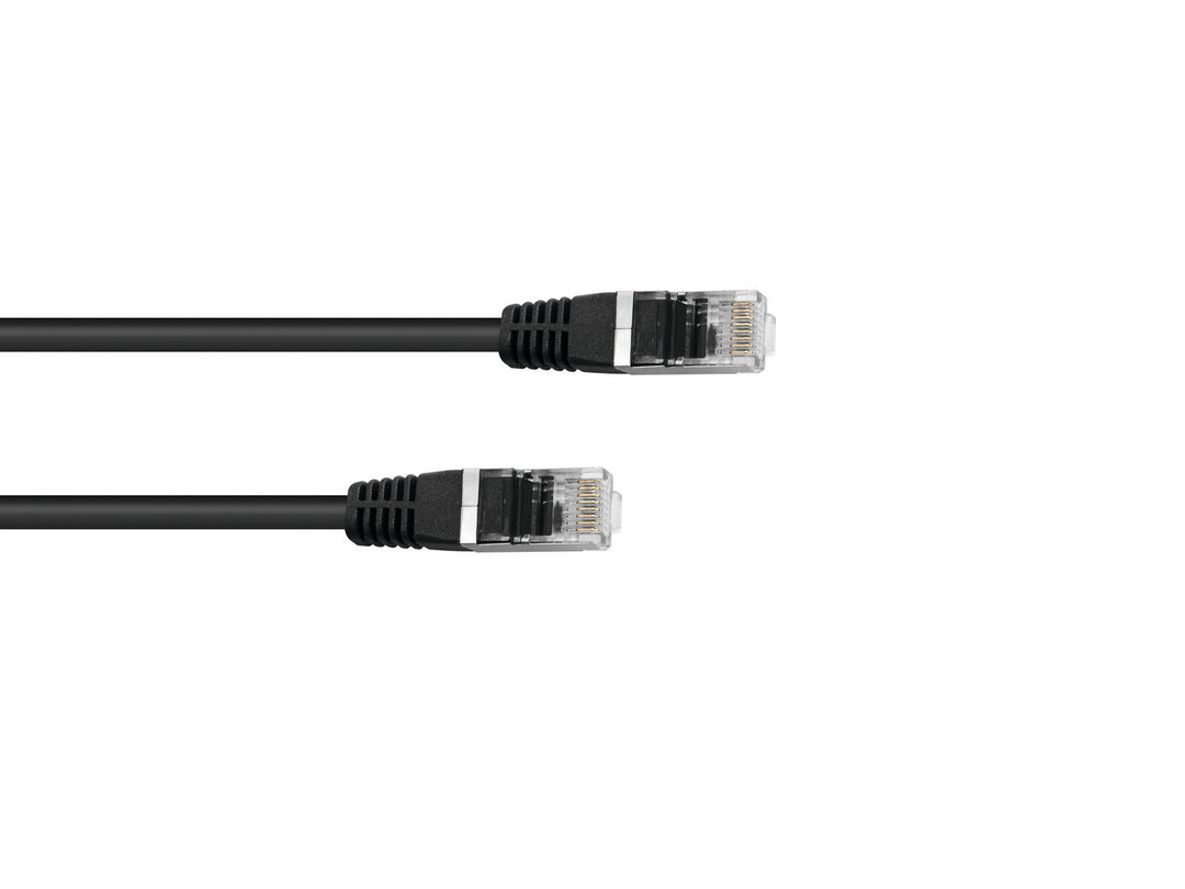 OMNITRONIC CAT-5 Kaapeli 5m bk