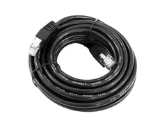OMNITRONIC CAT-5 Kaapeli 5m bk