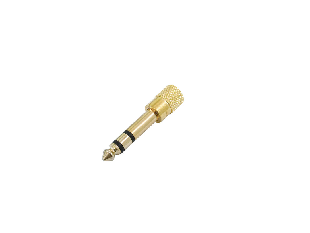 OMNITRONIC adapteri Jack(M)/3.5 Jack(F) 10x