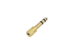 OMNITRONIC adapteri Jack(M)/3.5 Jack(F) 10x