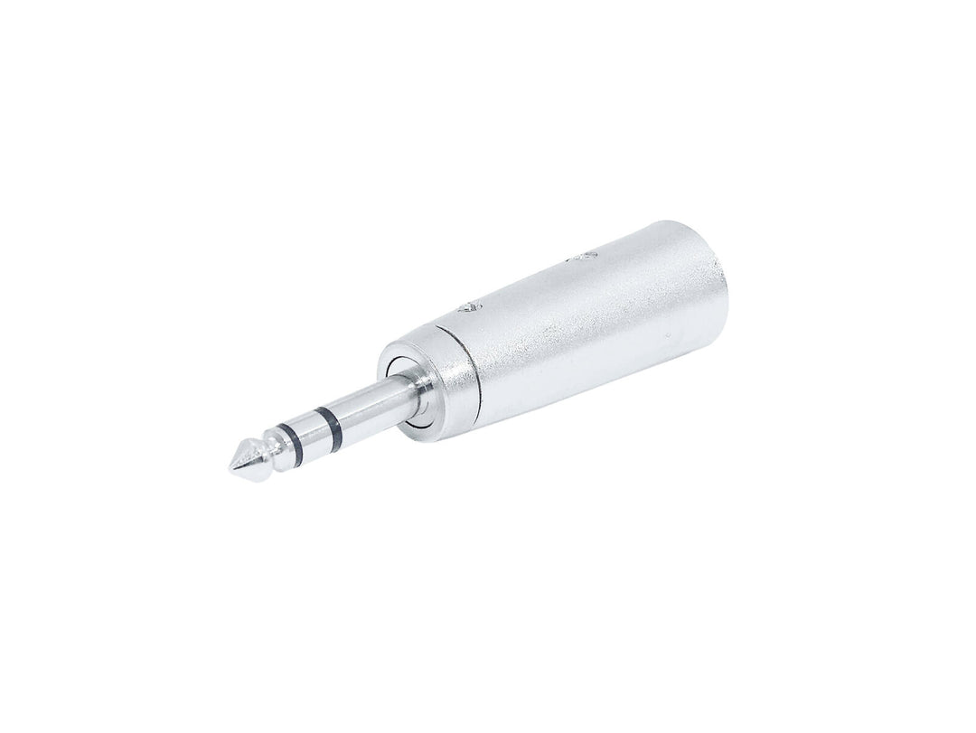 OMNITRONIC Adapteri XLR(M)/Jack(M) stereo