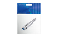 OMNITRONIC Adapteri XLR(F)/Jack(F) mono