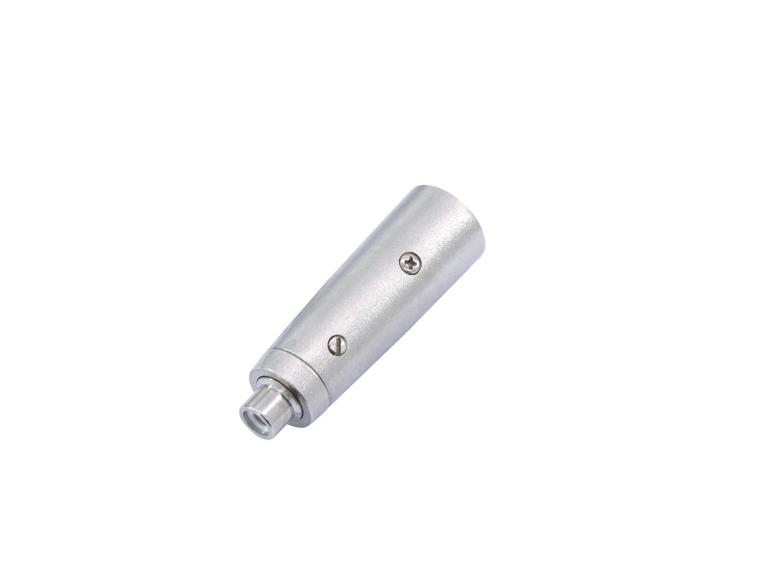 OMNITRONIC RCA(F)/XLR(M)-sovitin
