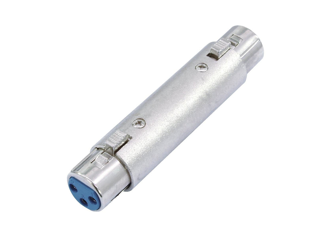 Adapteri Audio Liitin XLR Naaras XLR Naaras