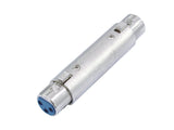 Adapteri Audio Liitin XLR Naaras XLR Naaras