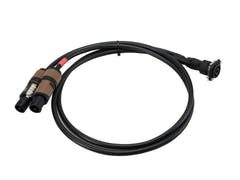 PSSO Patch-kaapeli Speakon/Speakon S 4-napainen 1m