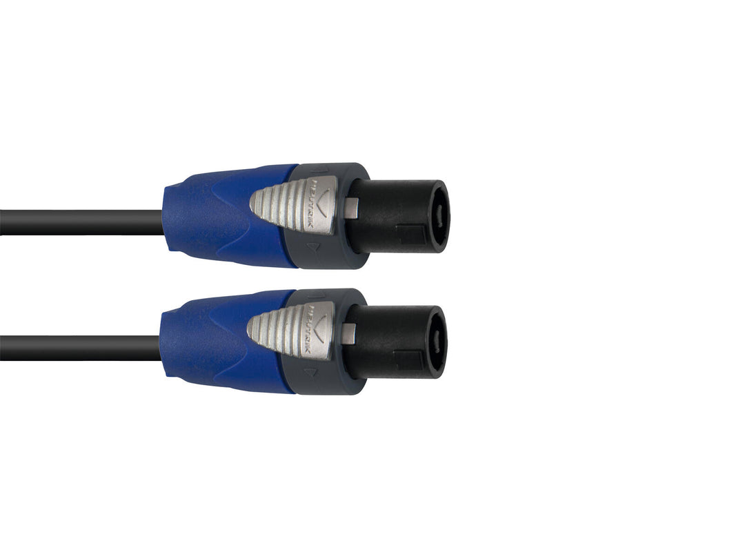 PSSO LS-1550 Kaiutinkaapeli Speakon 2x1.5 5m bk
