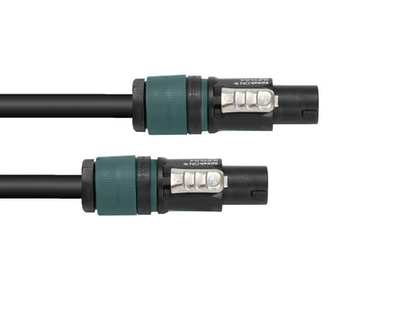 PSSO Speaker cable Speakon 4x2.5 3m bk