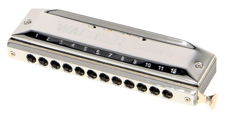 GEWA Harmonica Kromaatinen - C major