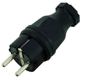 Schuko urospistoke Pro Iskunkestävä (PCE)