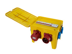 EUROLITE SBPO-3240B virranjakaja