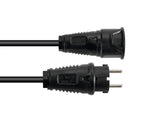 PSSO Extension 3x2.5 15m bk