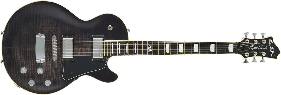 Hagstrom Super Swede Mk3 Dark Storm