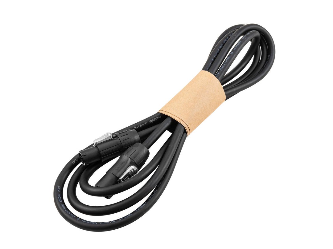 EUROLITE IP T-Con -liitäntäkaapeli 3x1.5 3m