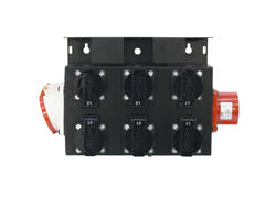 EUROLITE SB-652X Virtajakaja