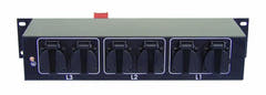Eurolite SB-1000 CEE Sähköjakelu (16A)