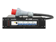 EUROLITE SB-1200B Virtajakaja