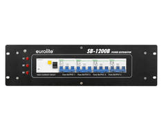 EUROLITE SB-1200B Virtajakaja