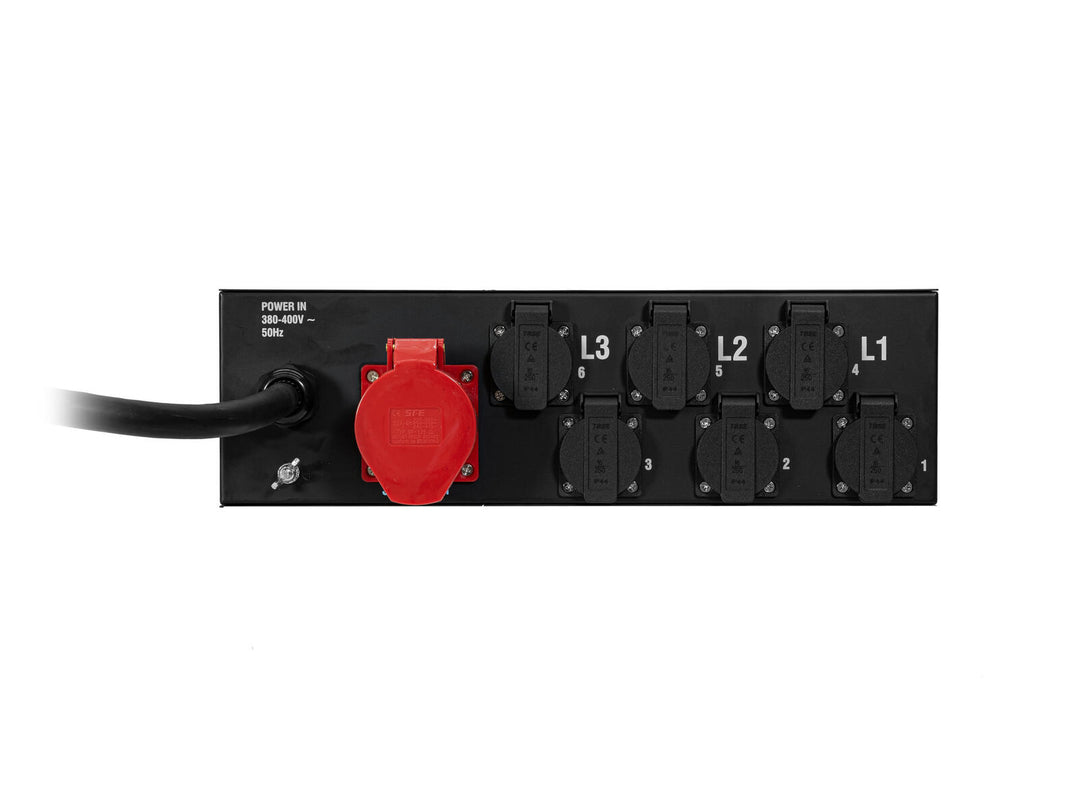 EUROLITE SBM-32B Virtajakaja