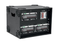 EUROLITE SBM-63B virtajakaja