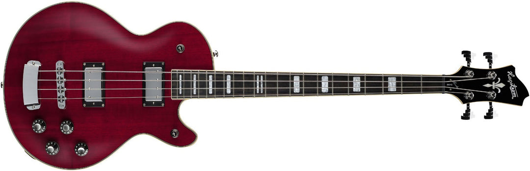 Hagstrom Swede Bass Villikirsikka