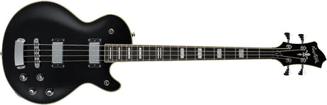 Hagstrom Swede Bass Black