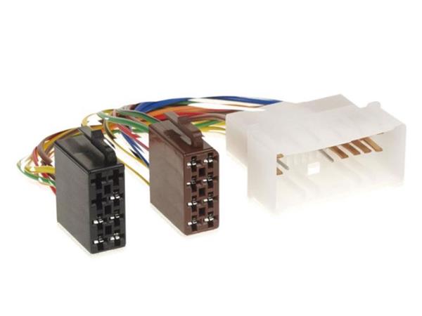 302830225 Hyundain ja Kian ISO-liittimet