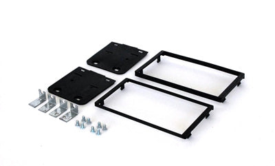 302844603 2-DIN runko Hyundaille