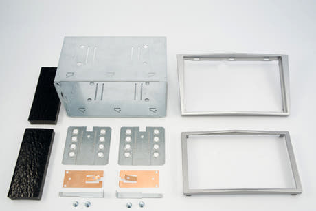 3048442141 2-DIN Kehys Opel