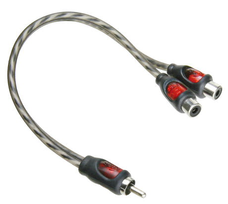 RCA Y-KAAPELI