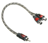 RCA Y-KAAPELI