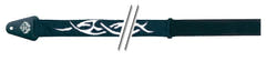 GEWA Kitarahihnat F&S Tattoo-Edition - White Tribal