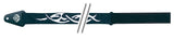 GEWA Guitar Straps F&S Tattoo-Edition - White Tribal
