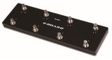 iCon G-Board midi-jalkakytkin, musta