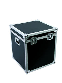 Roadinger Flightcase Paiipallolle (50cm)
