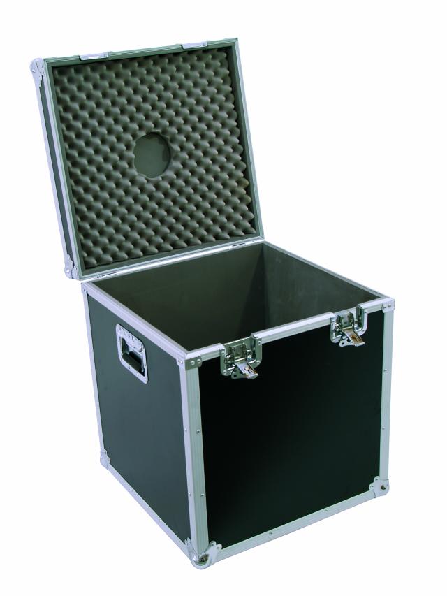 Roadinger Flightcase Paiipallolle (50cm)