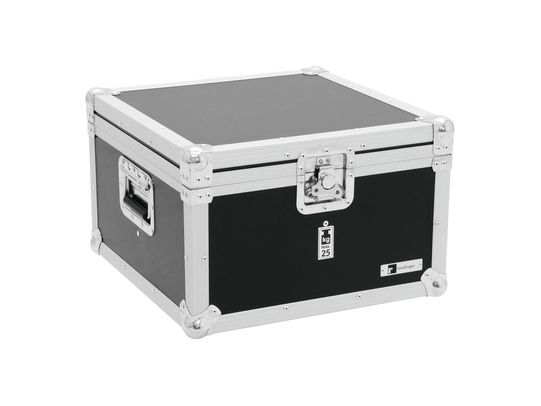 ROADINGER Flightcase EPS-56 4x PAR-56 Spot lyhyt