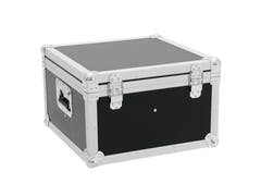 ROADINGER Flightcase EPS-56 4x PAR-56 Spot lyhyt