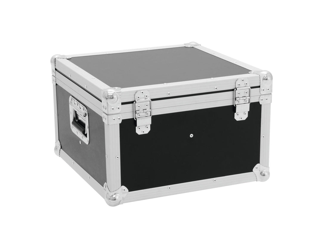 ROADINGER Flightcase EPS-56 4x PAR-56 Spot lyhyt