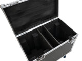 ROADINGER Flightcase 2x TMH-H380 with wheels