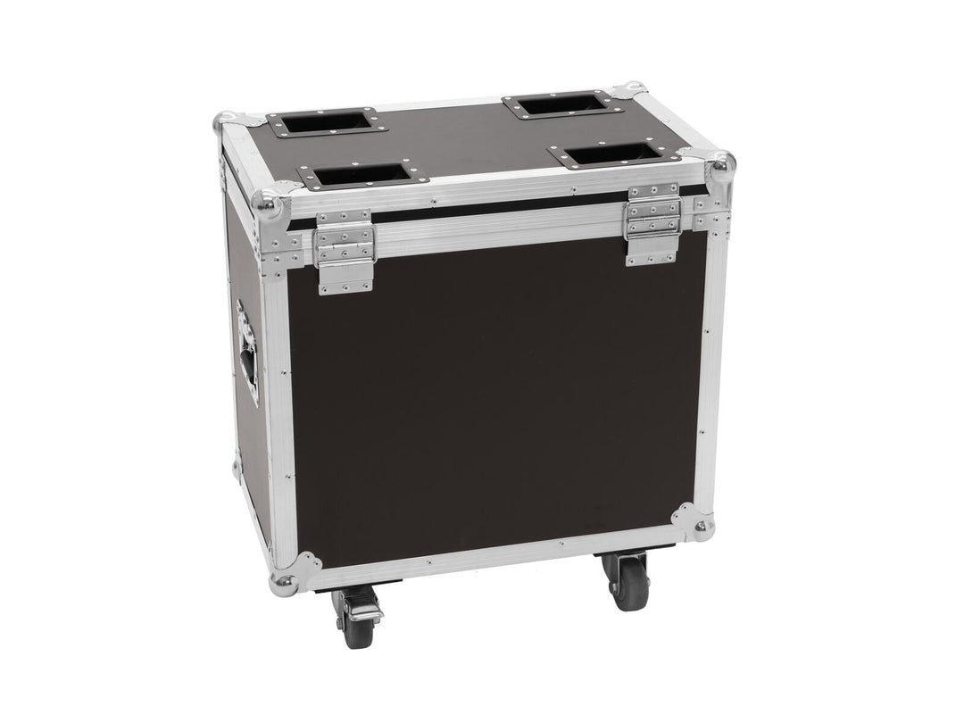 ROADINGER-kuljetuslaukku 2x TMH-X12, pyörillä