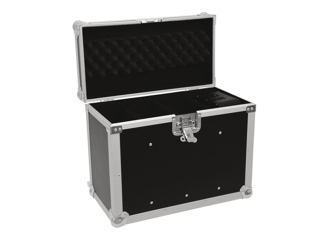 ROADINGER Flightcase EC-SL4M 4x SLS koko M