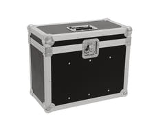 ROADINGER Flightcase EC-SL4M 4x SLS koko M