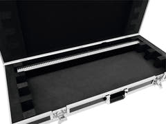 ROADINGER-lentolaukku EC-B252 4x LED BAR-252 RGB