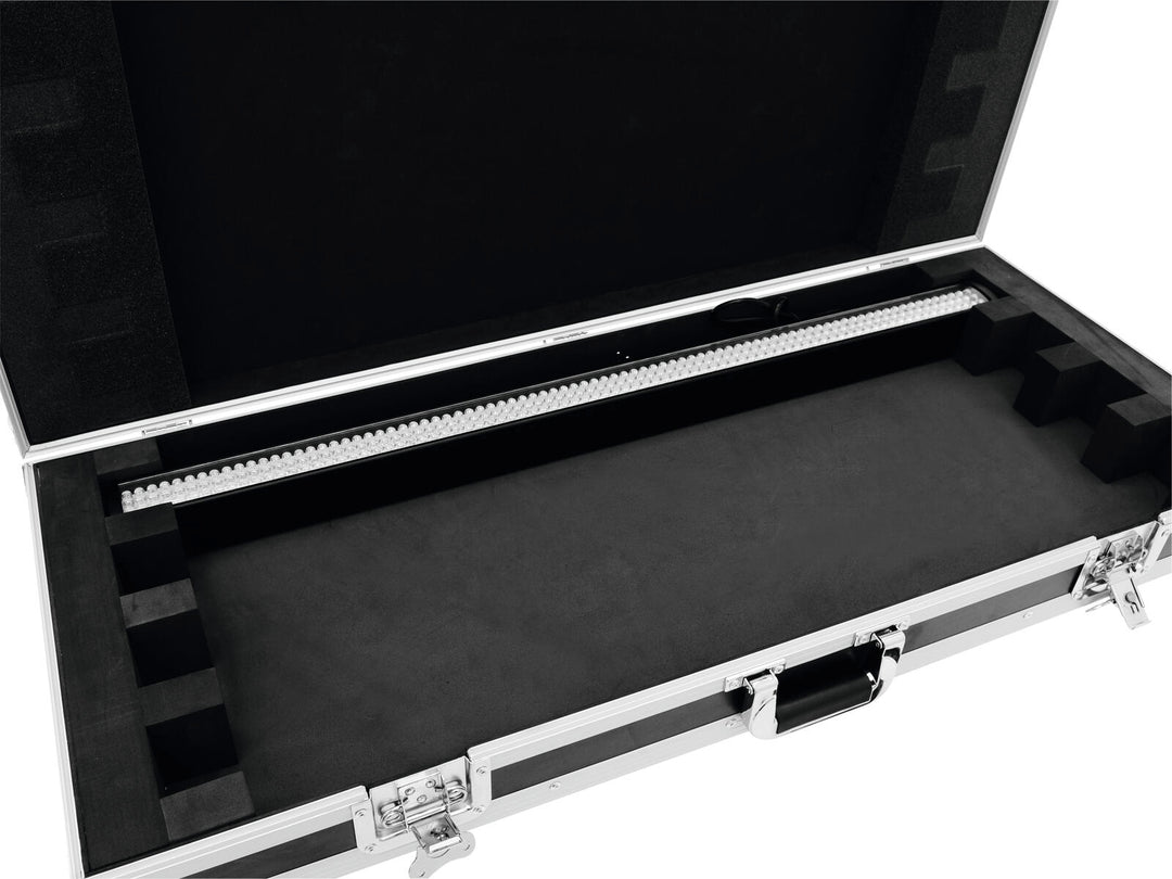 ROADINGER-lentolaukku EC-B252 4x LED BAR-252 RGB