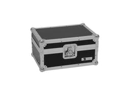ROADINGER kuljetuslaukku EC-4AC 4x AKKU Flat Light Series